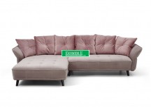 Etap Sofa - Charming - Narożnik REC-2,5 ruchome podłokietniki...